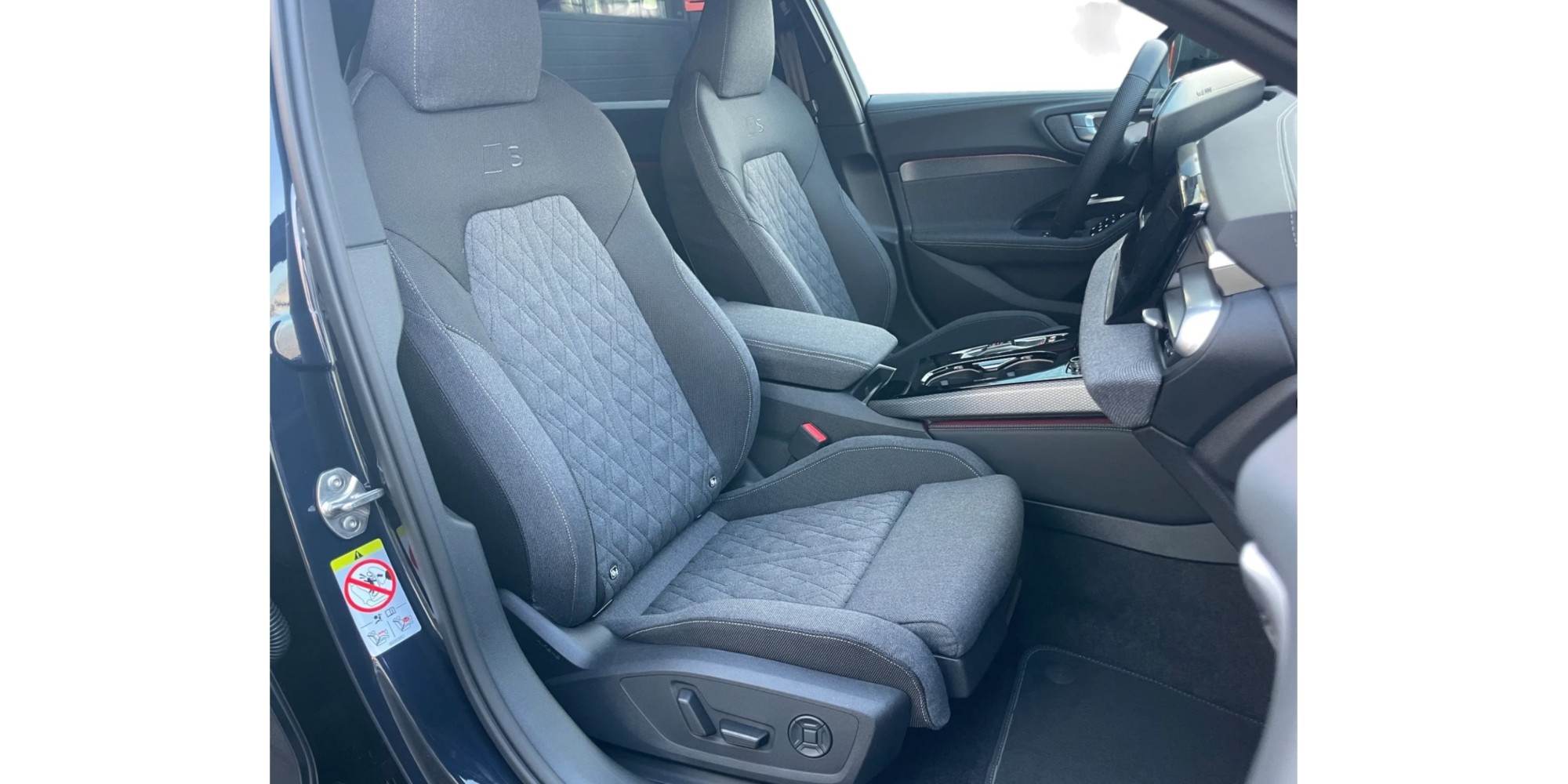 Audi A5 Limousine | Lusso e Comfort