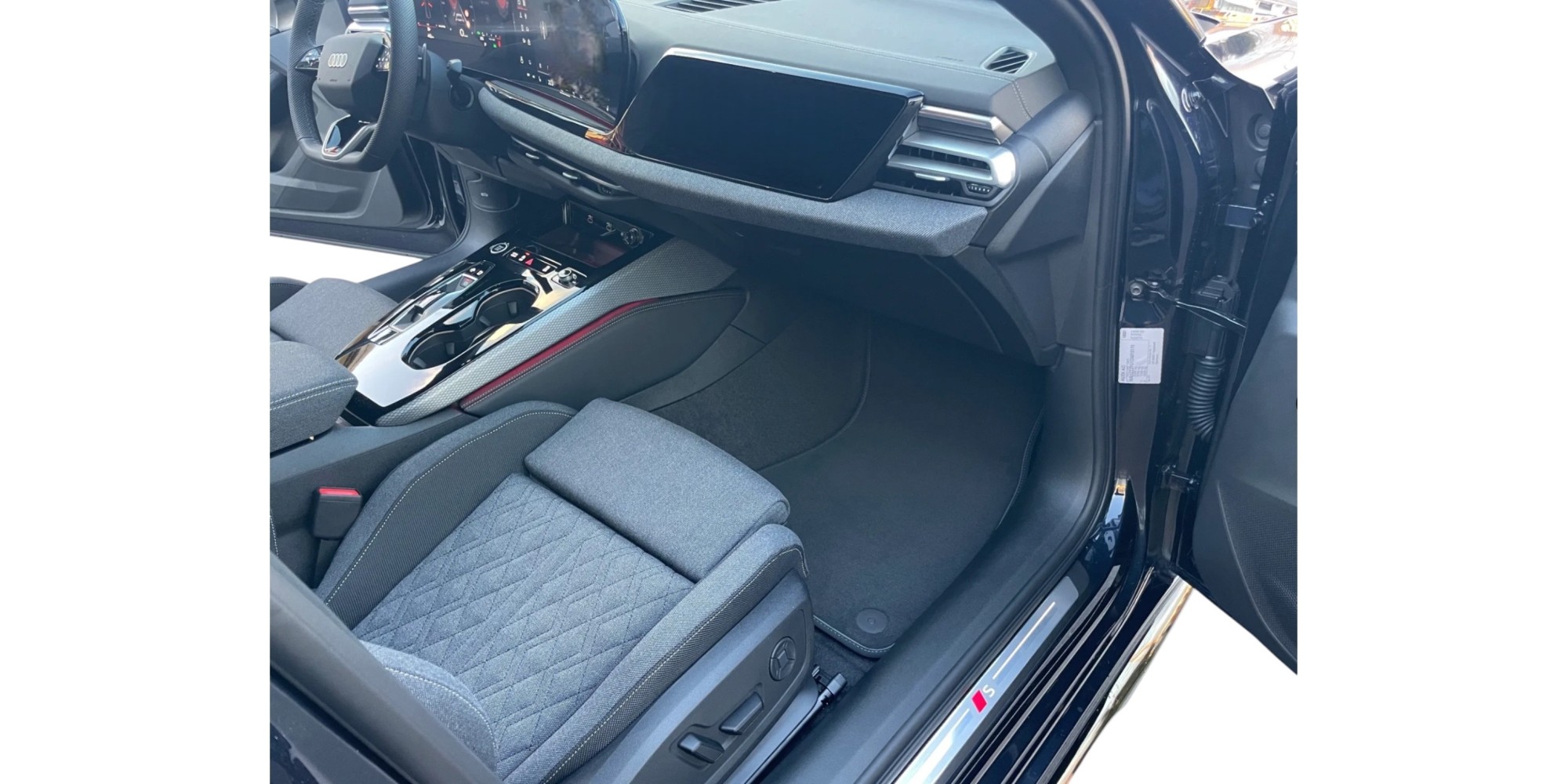 Audi A5 Limousine | Lusso e Comfort