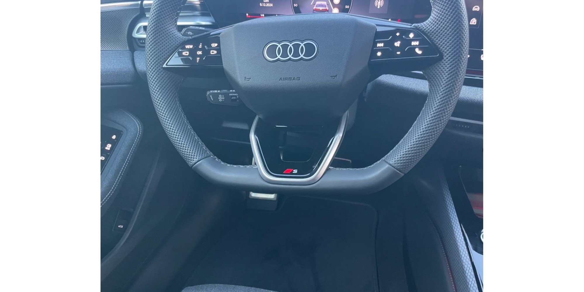 Audi A5 Limousine | Lusso e Comfort