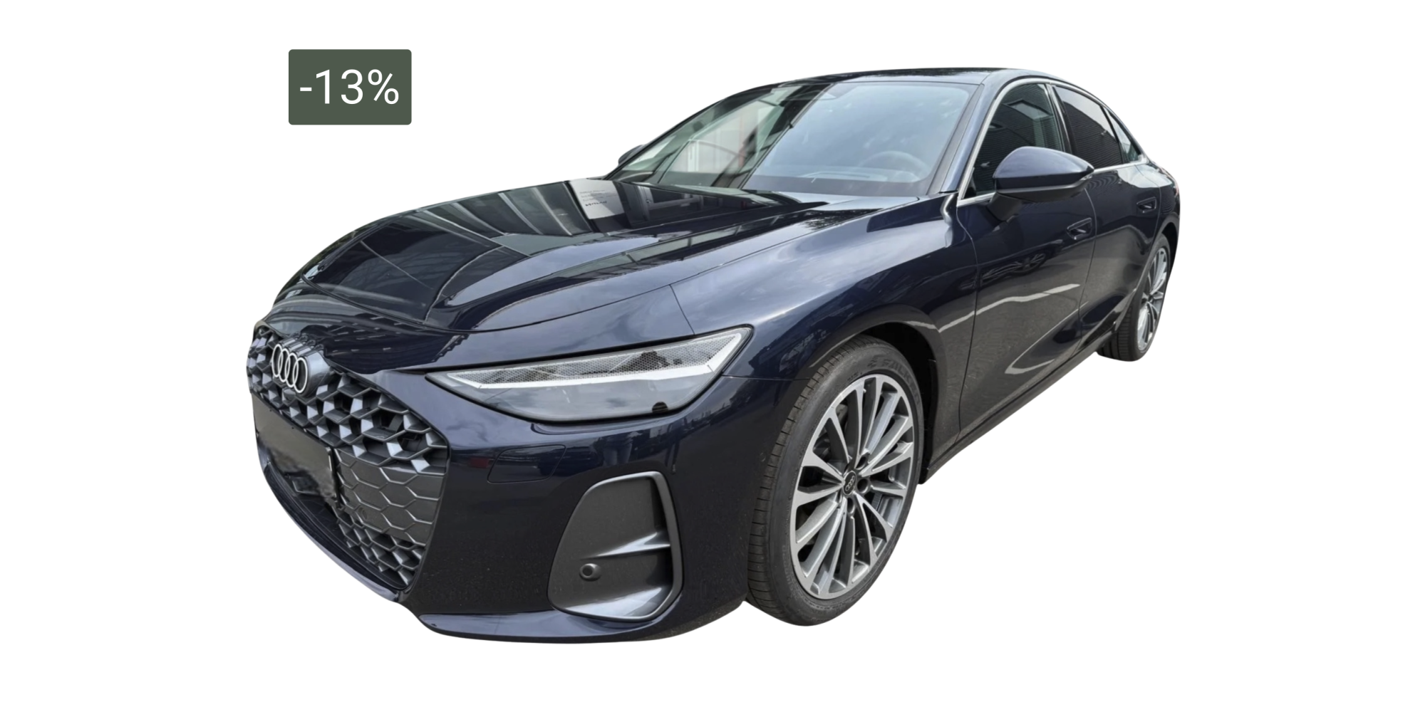 Audi A6 Limousine 40 TDI quattro – Advanced Elegance