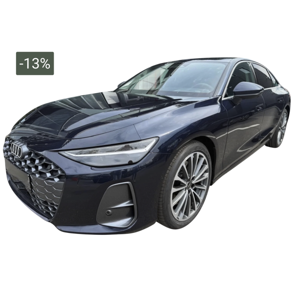 Audi A6 Limousine 40 TDI quattro – Advanced Elegance