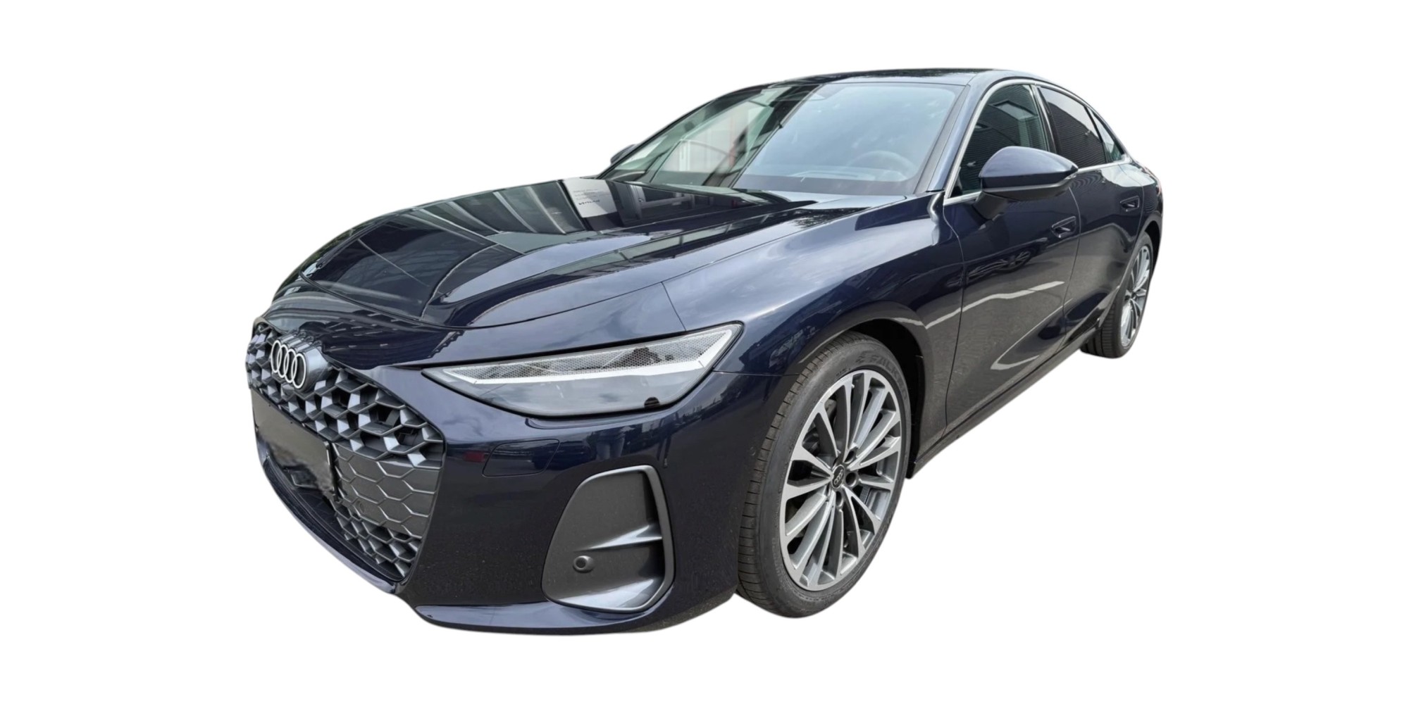 Audi A6 Limousine 40 TDI quattro – Advanced Elegance