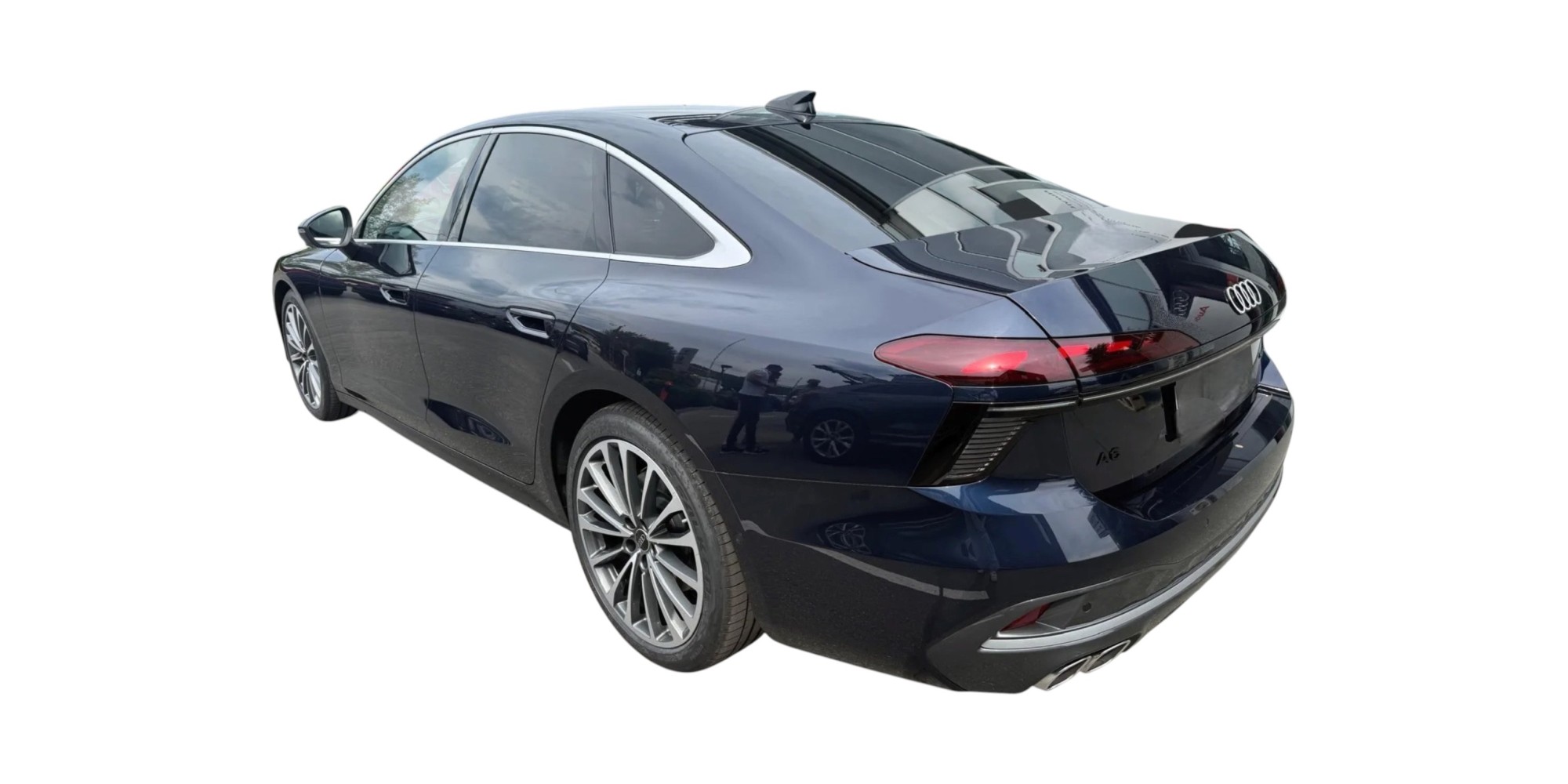 Audi A6 Limousine 40 TDI quattro – Advanced Elegance