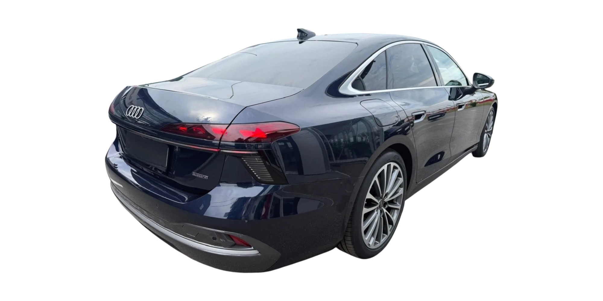 Audi A6 Limousine 40 TDI quattro – Advanced Elegance