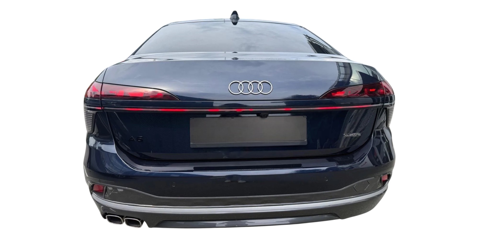Audi A6 Limousine 40 TDI quattro – Advanced Elegance