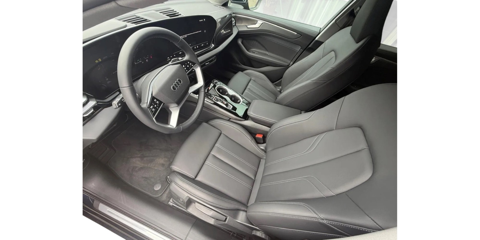 Audi A6 Limousine 40 TDI quattro – Advanced Elegance