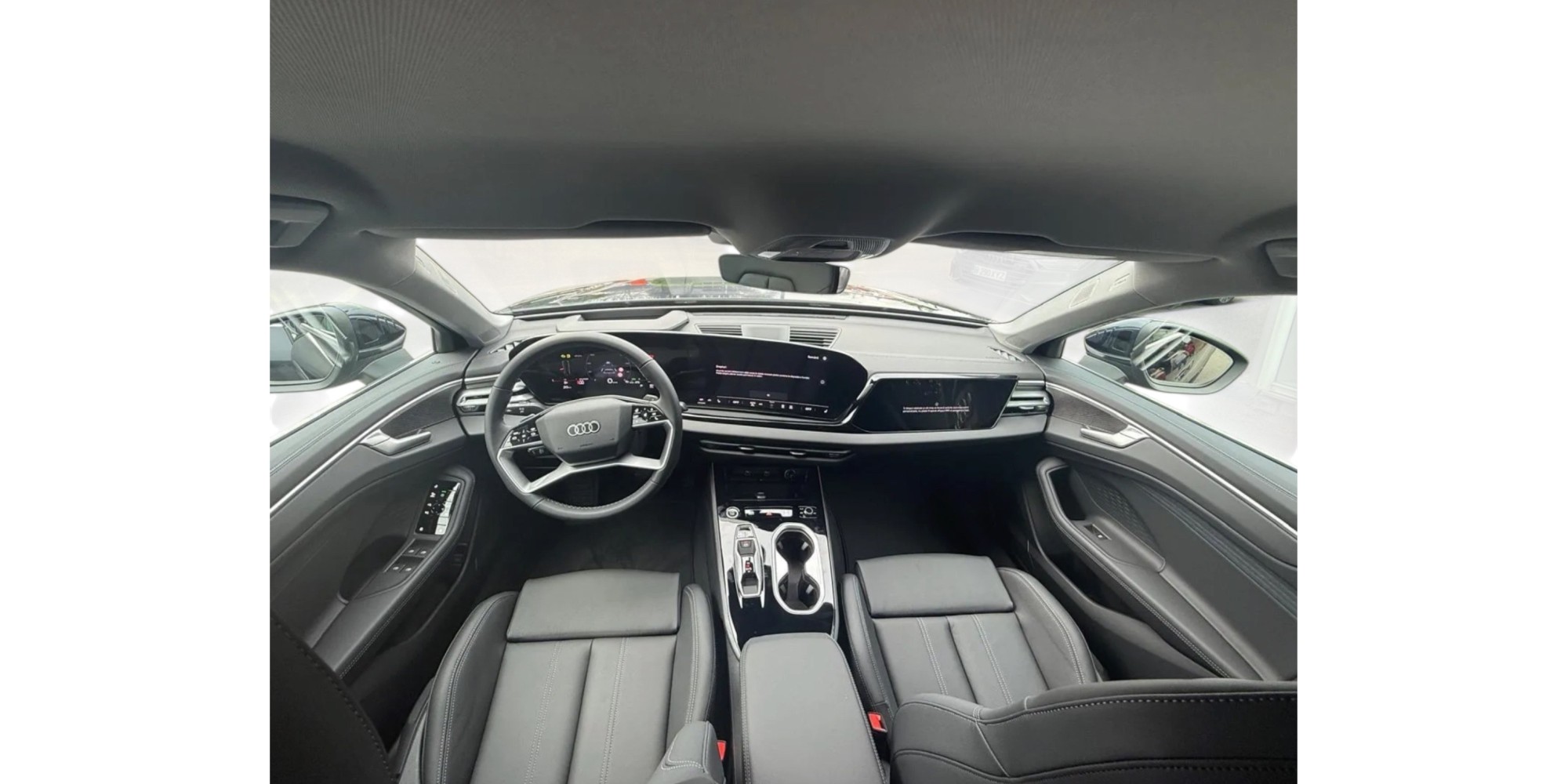 Audi A6 Limousine 40 TDI quattro – Advanced Elegance