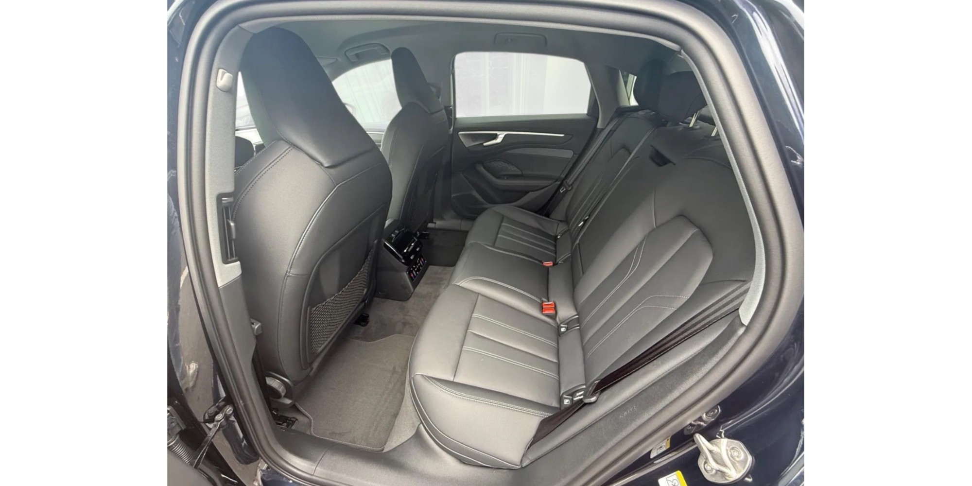 Audi A6 Limousine 40 TDI quattro – Advanced Elegance