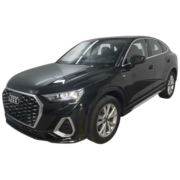 Audi Q3 Sportback S Line | SUV Sportivo ed Elegante