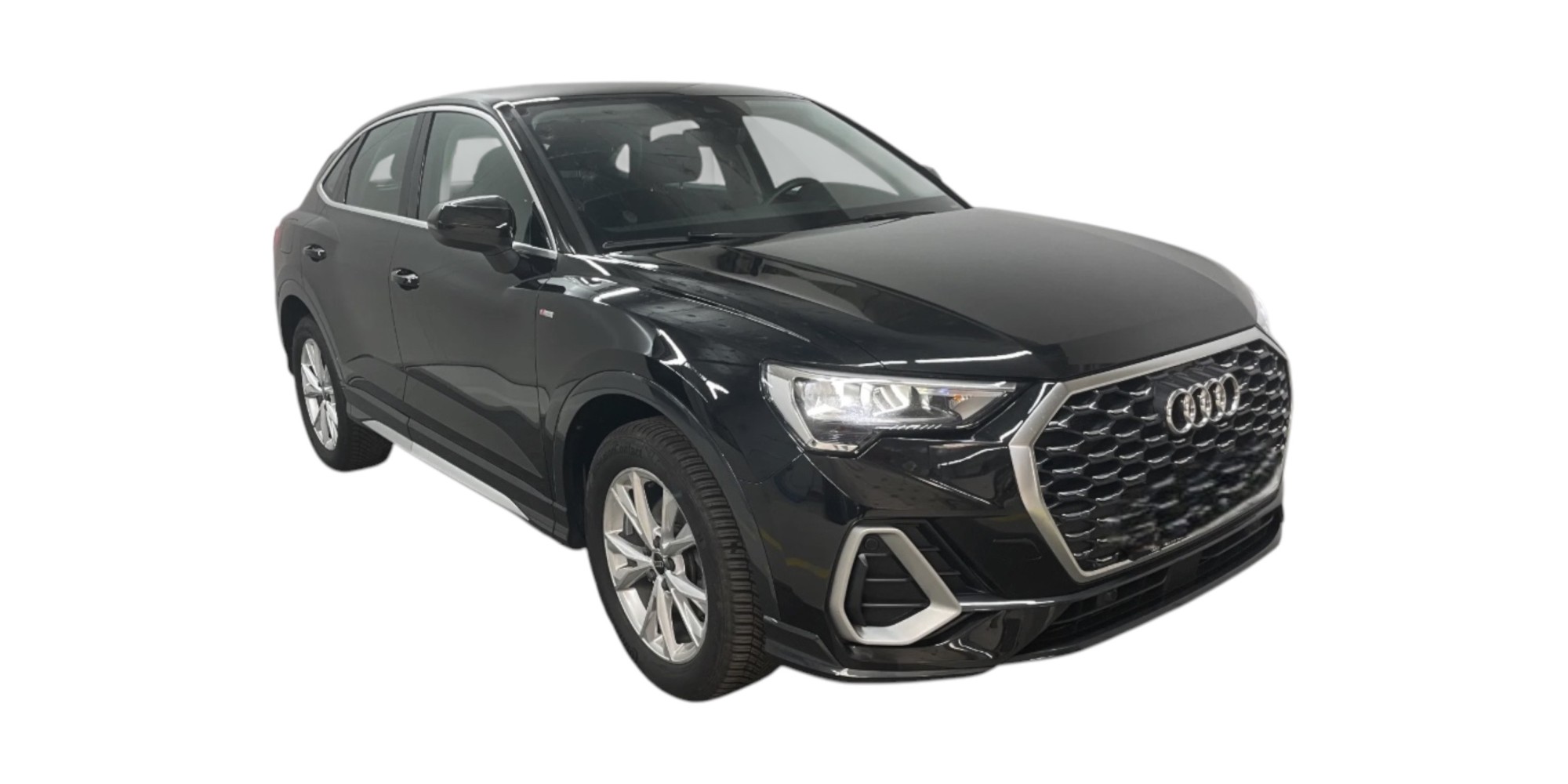 Audi Q3 Sportback S Line | SUV Sportivo ed Elegante