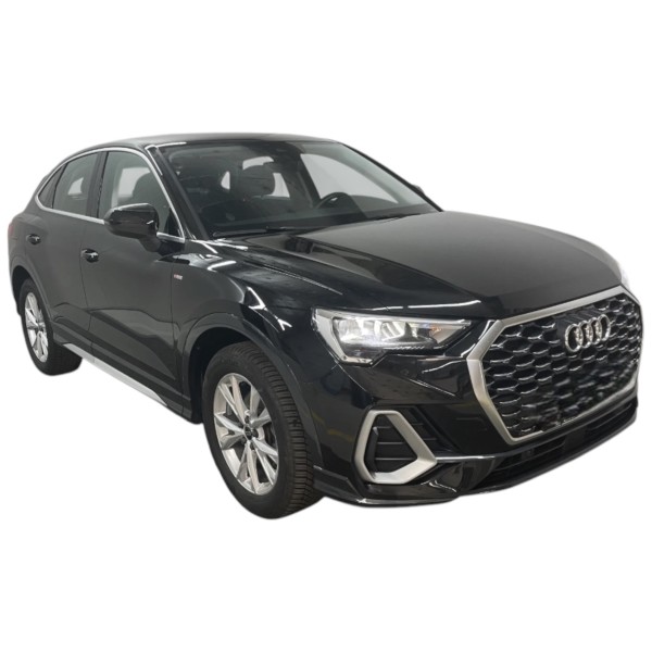Audi Q3 Sportback S Line | SUV Sportivo ed Elegante
