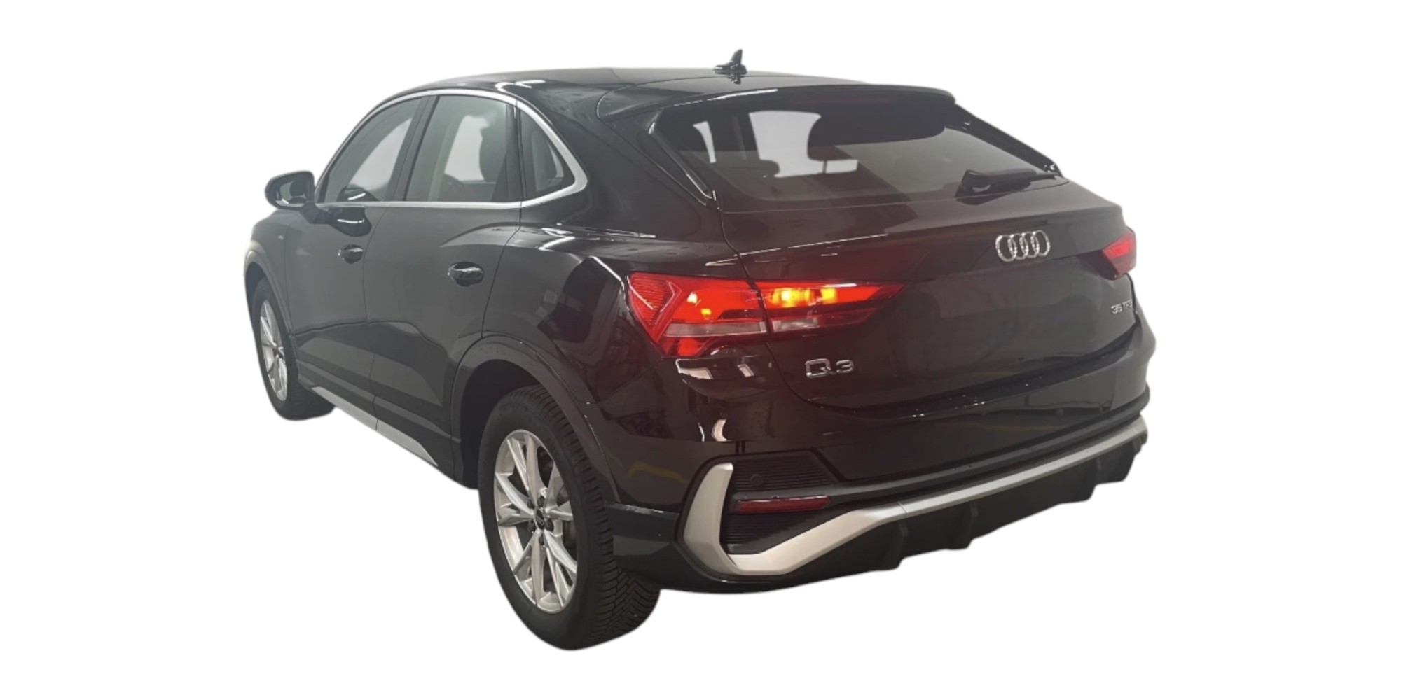 Audi Q3 Sportback S Line | SUV Sportivo ed Elegante