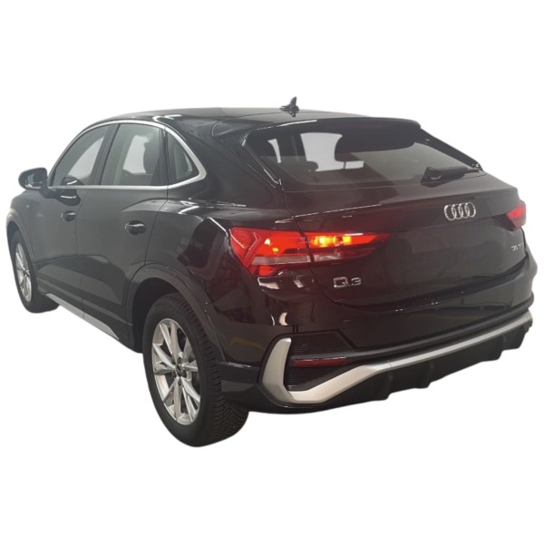 Audi Q3 Sportback S Line | SUV Sportivo ed Elegante