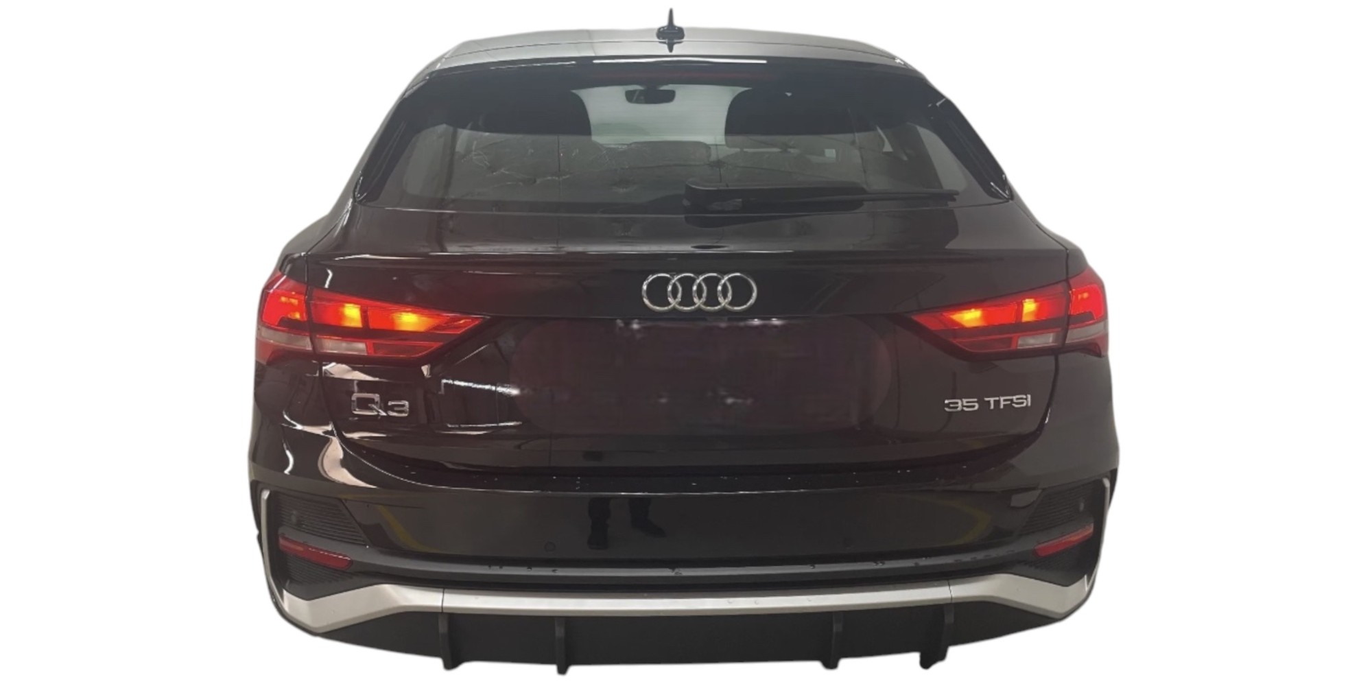 Audi Q3 Sportback S Line | SUV Sportivo ed Elegante