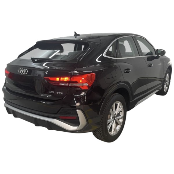 Audi Q3 Sportback S Line | SUV Sportivo ed Elegante