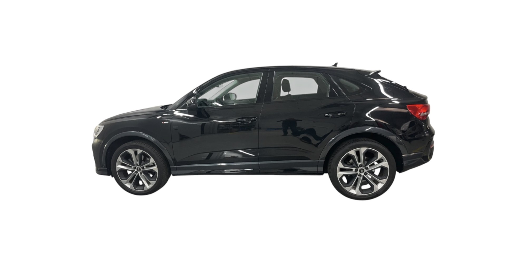 Audi Q3 Sportback S Line | SUV Sportivo ed Elegante