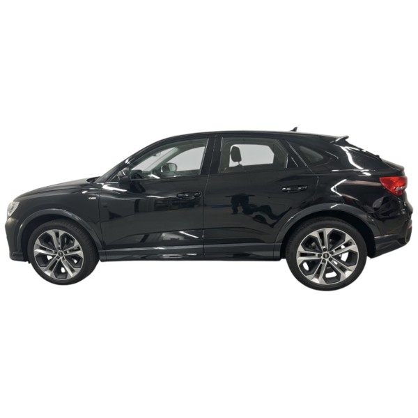 Audi Q3 Sportback S Line | SUV Sportivo ed Elegante