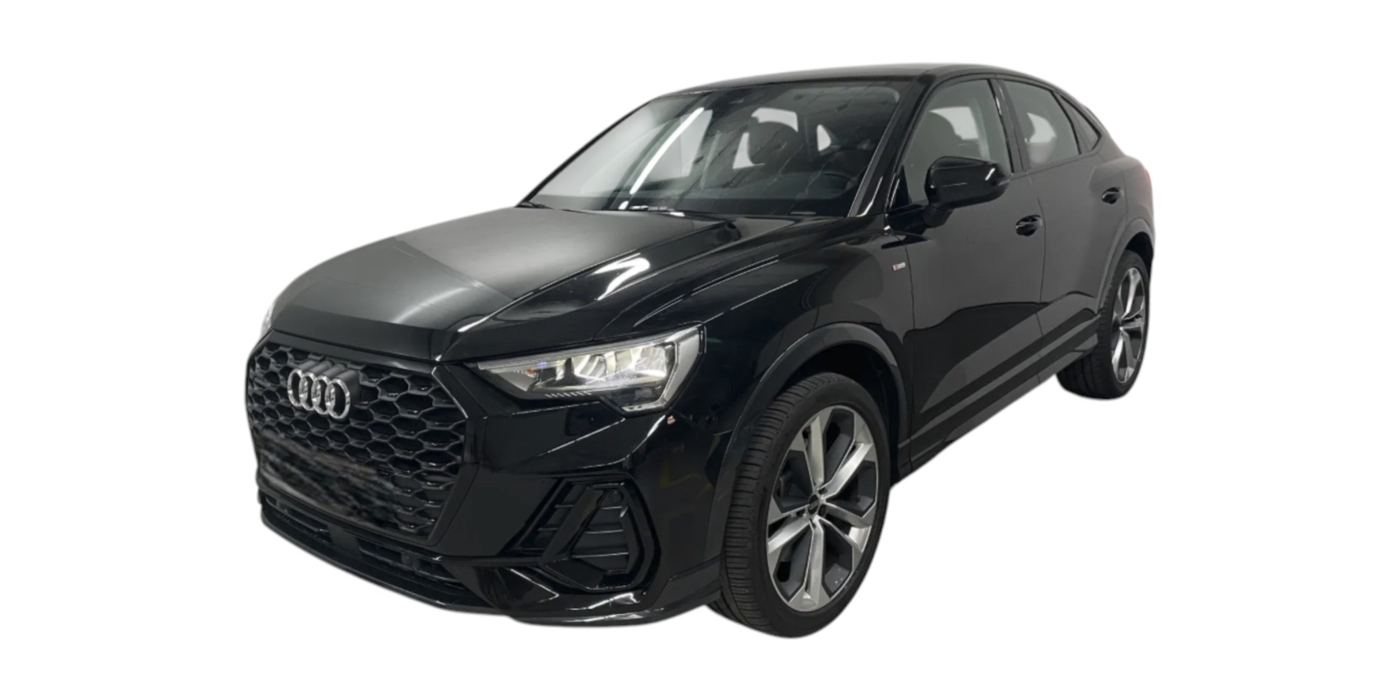 Audi Q3 Sportback S Line | SUV Sportivo ed Elegante