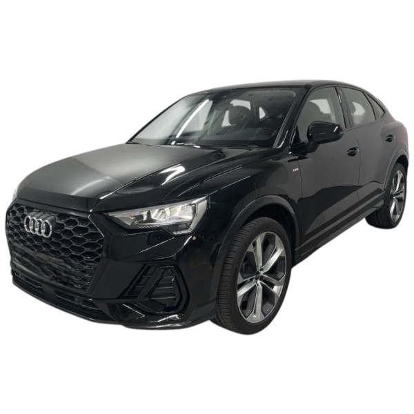 Audi Q3 Sportback S Line | SUV Sportivo ed Elegante
