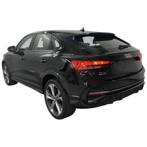 Audi Q3 Sportback S Line | SUV Sportivo ed Elegante