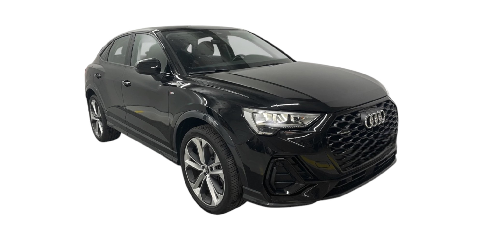 Audi Q3 Sportback S Line | SUV Sportivo ed Elegante