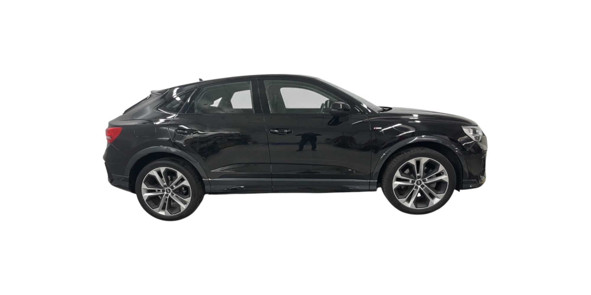 Audi Q3 Sportback S Line | SUV Sportivo ed Elegante