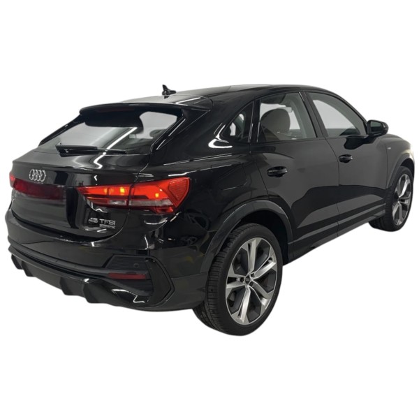 Audi Q3 Sportback S Line | SUV Sportivo ed Elegante