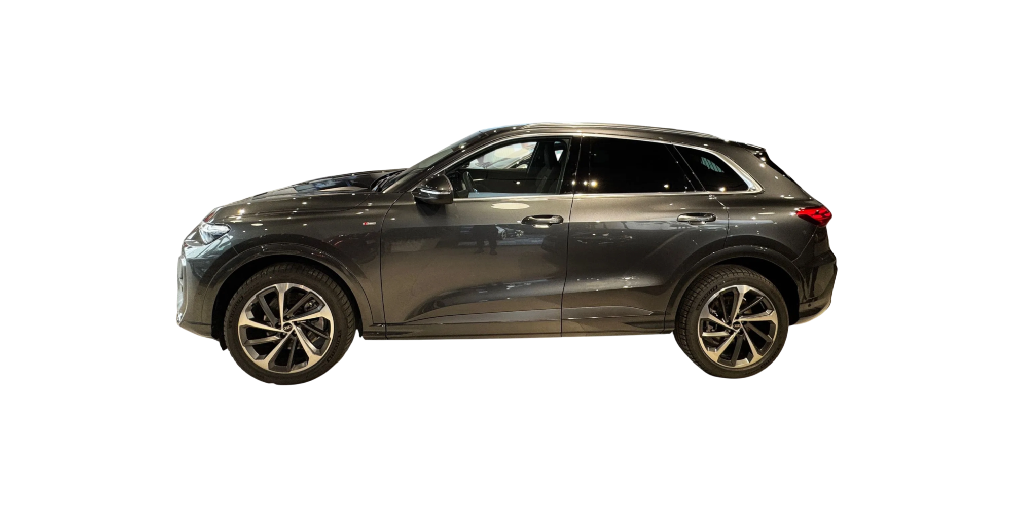 Audi Q5 40 TDI quattro S tronic S Line