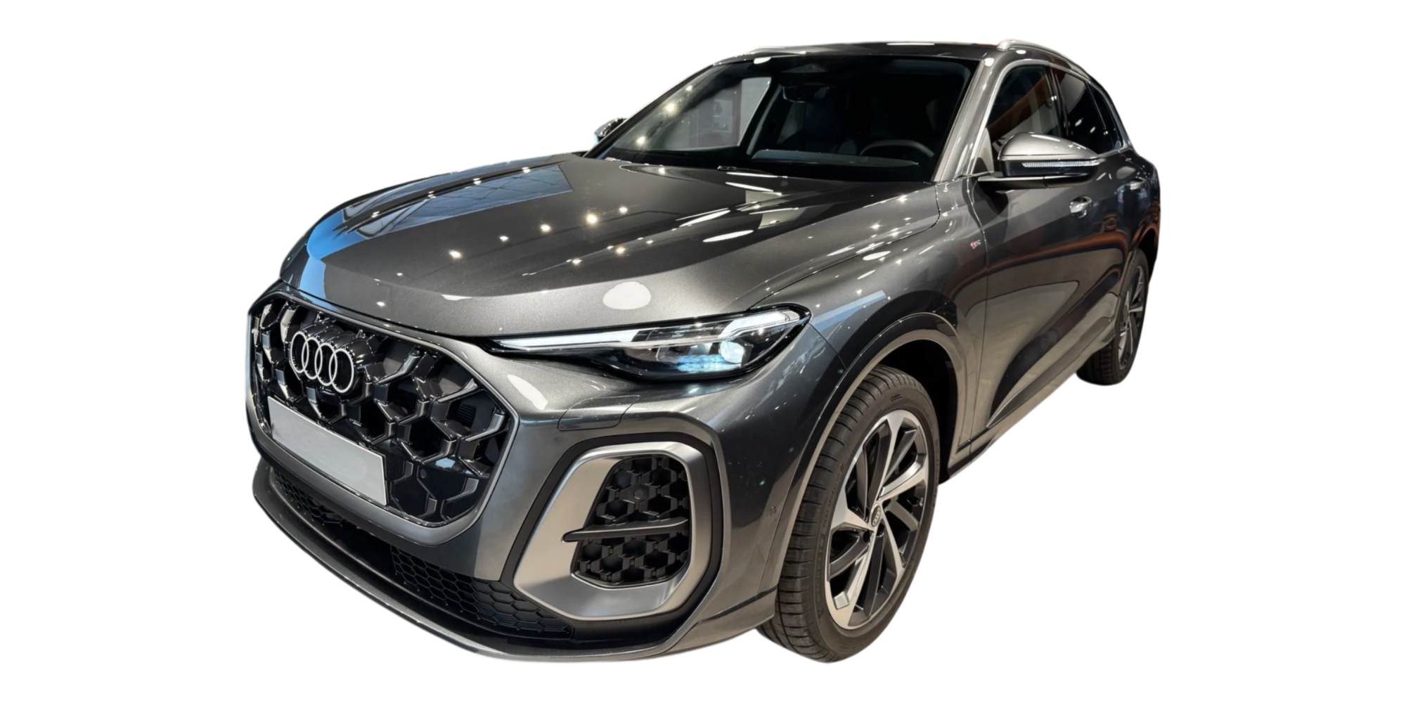 Audi Q5 40 TDI quattro S tronic S Line