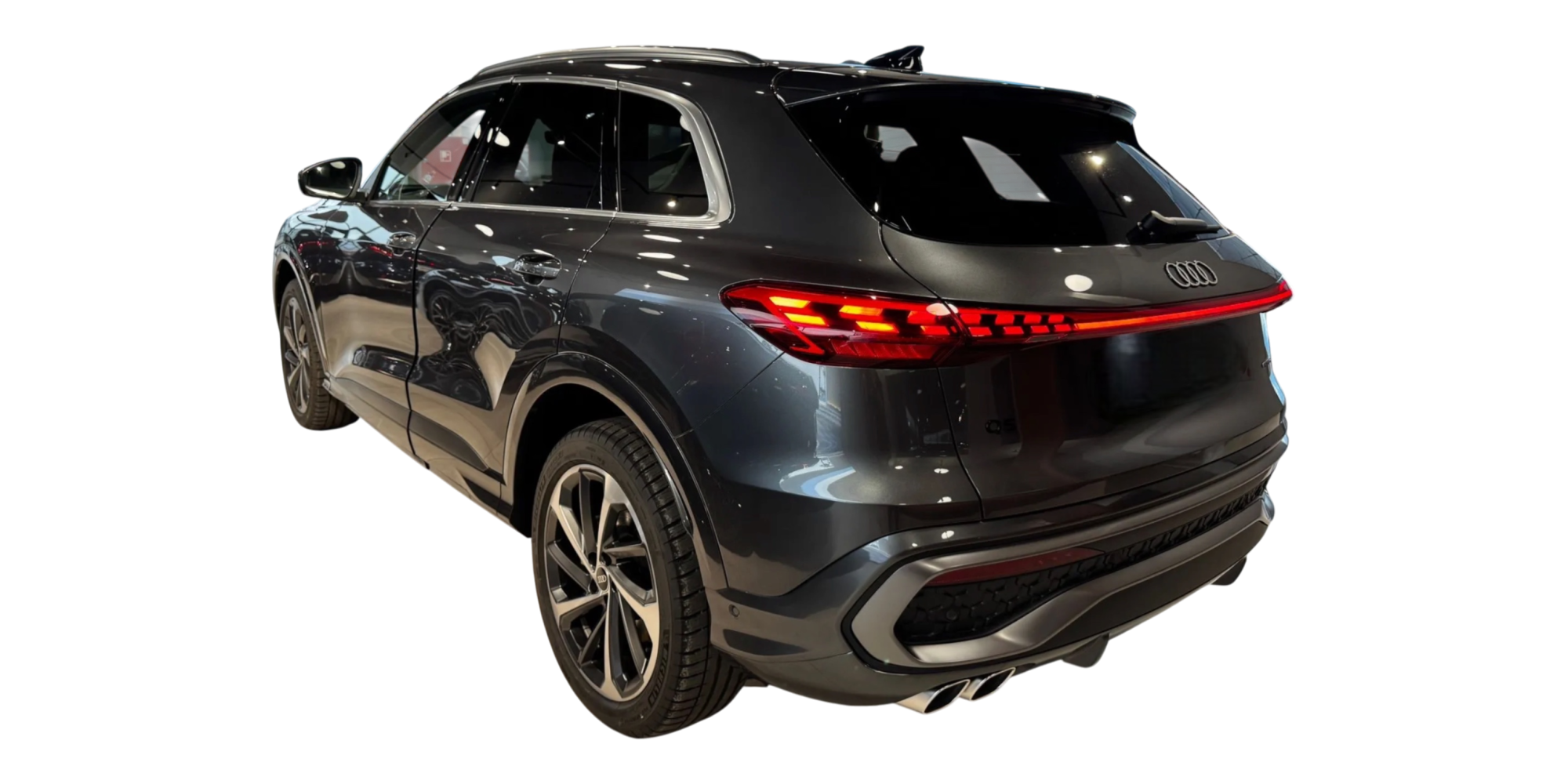 Audi Q5 40 TDI quattro S tronic S Line