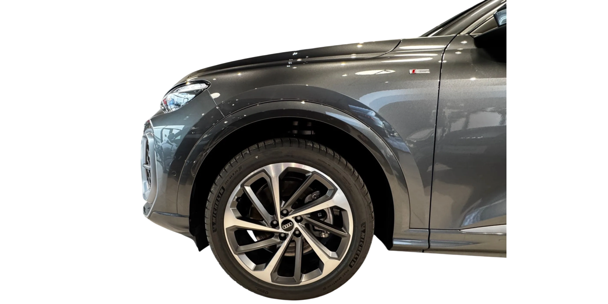 Audi Q5 40 TDI quattro S tronic S Line