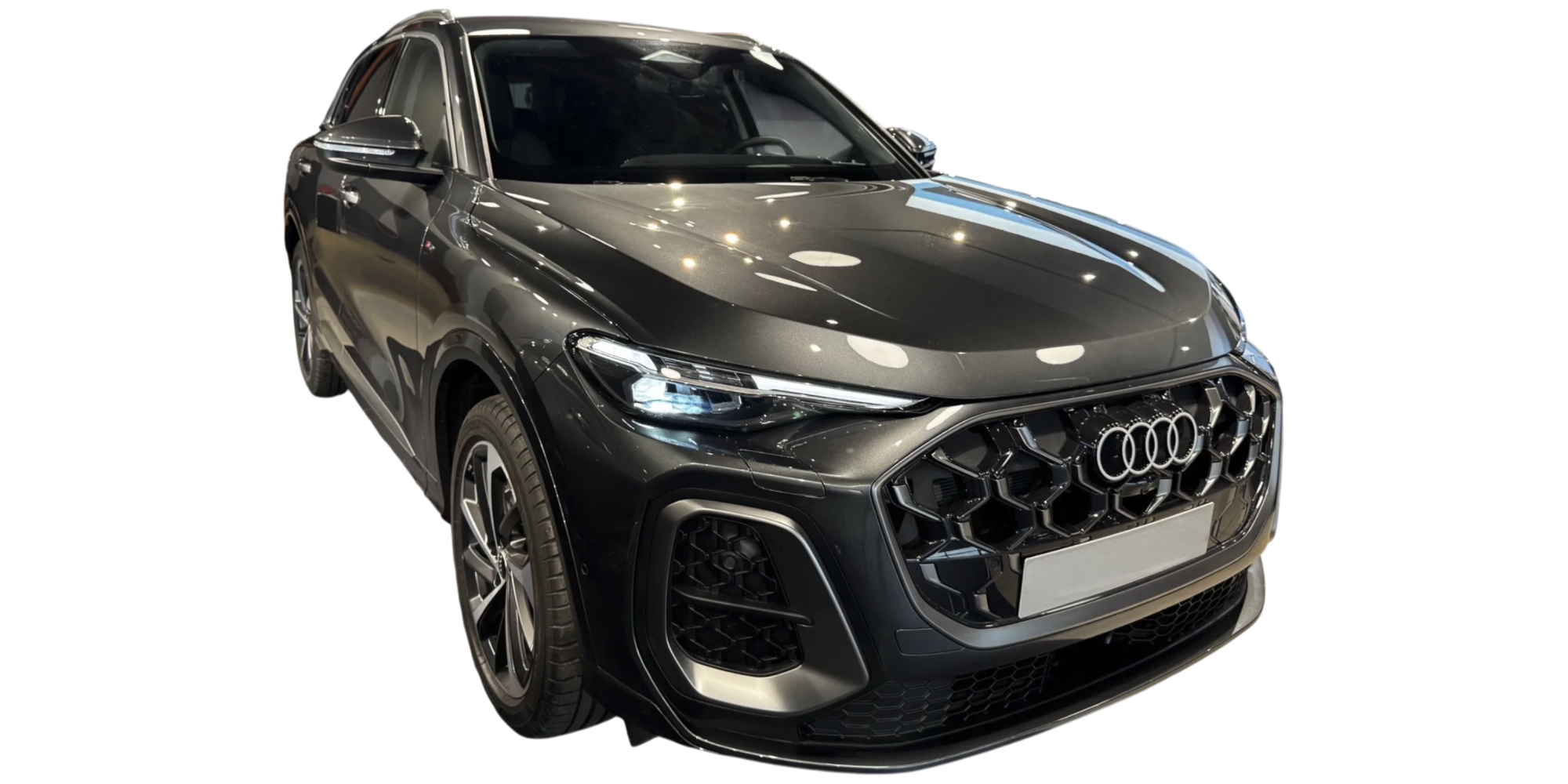 Audi Q5 40 TDI quattro S tronic S Line