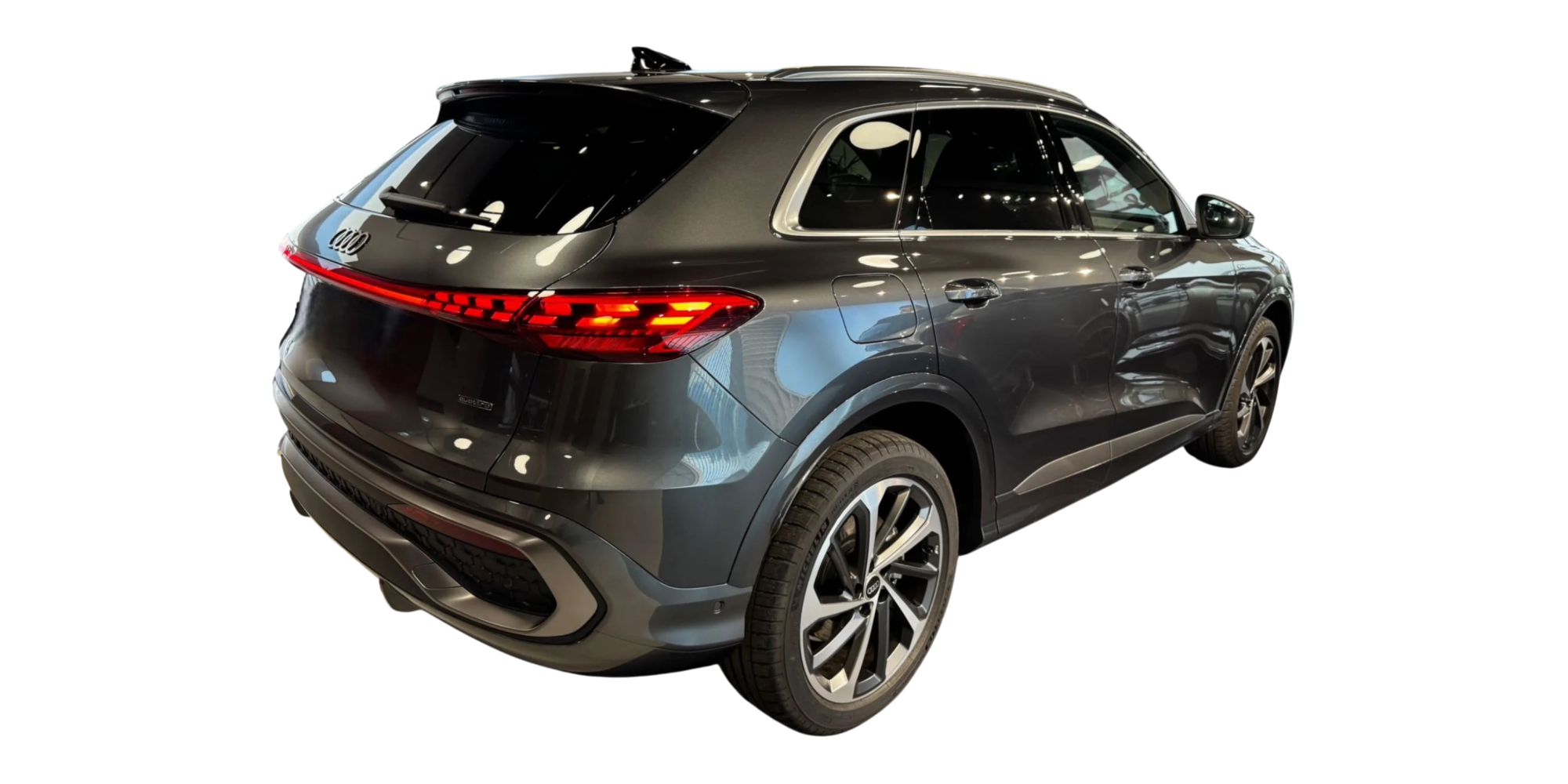 Audi Q5 40 TDI quattro S tronic S Line