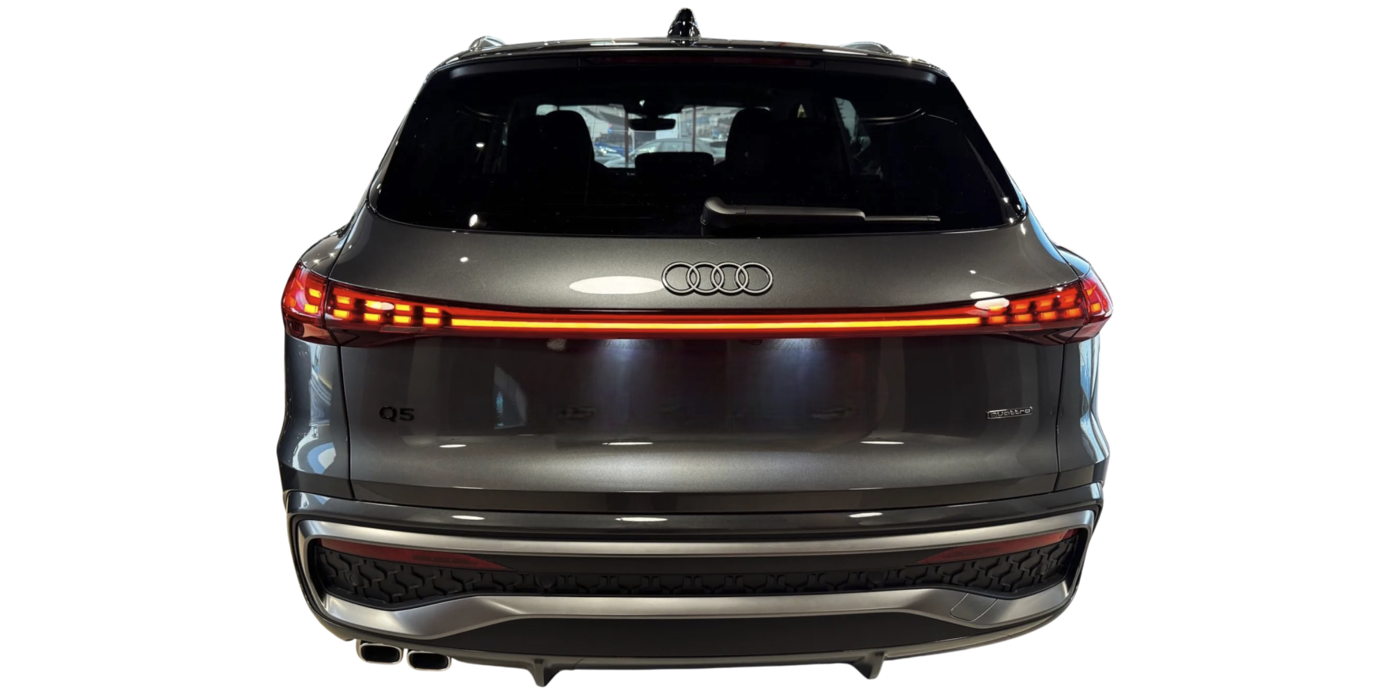 Audi Q5 40 TDI quattro S tronic S Line