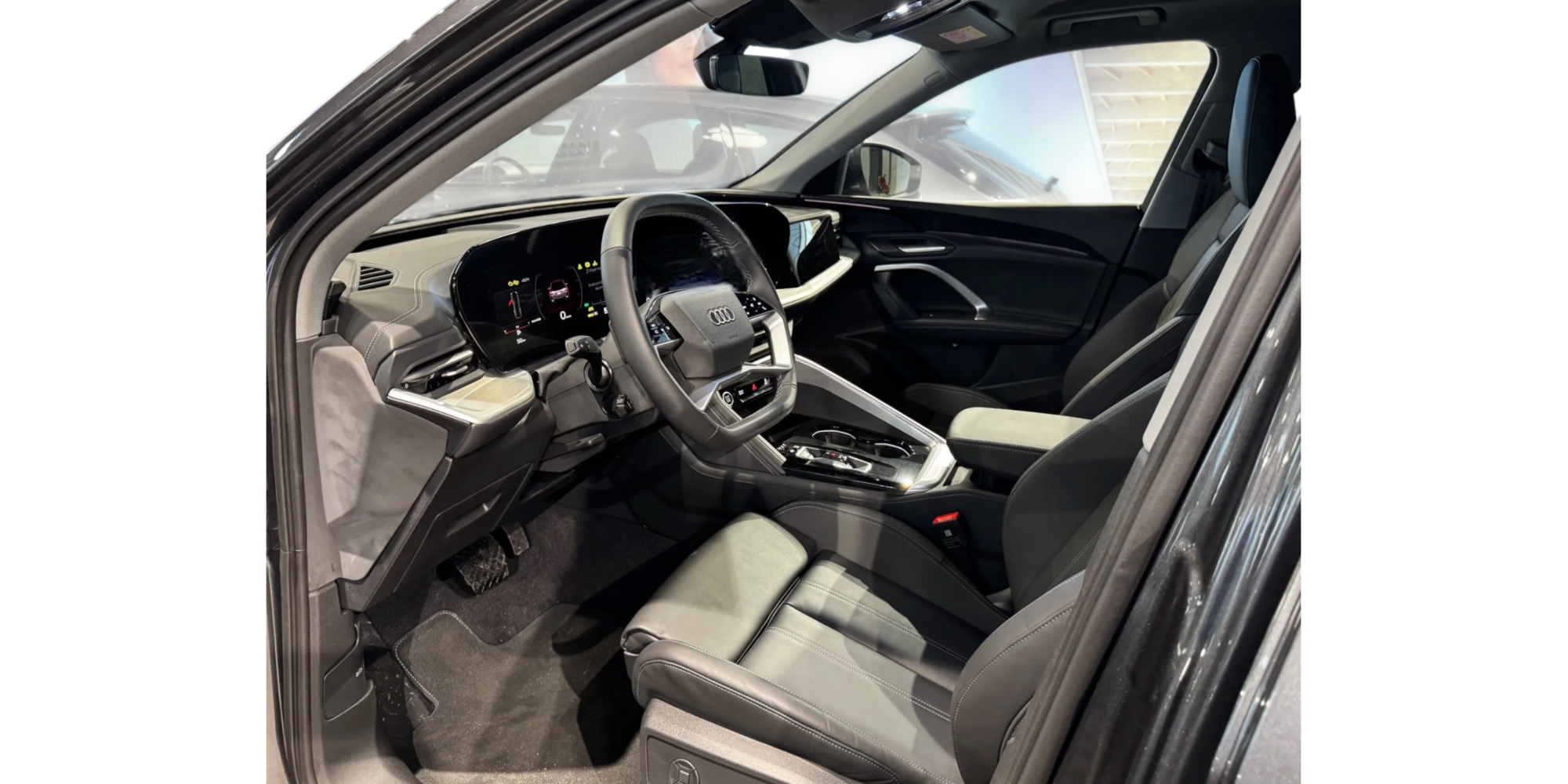 Audi Q5 40 TDI quattro S tronic S Line