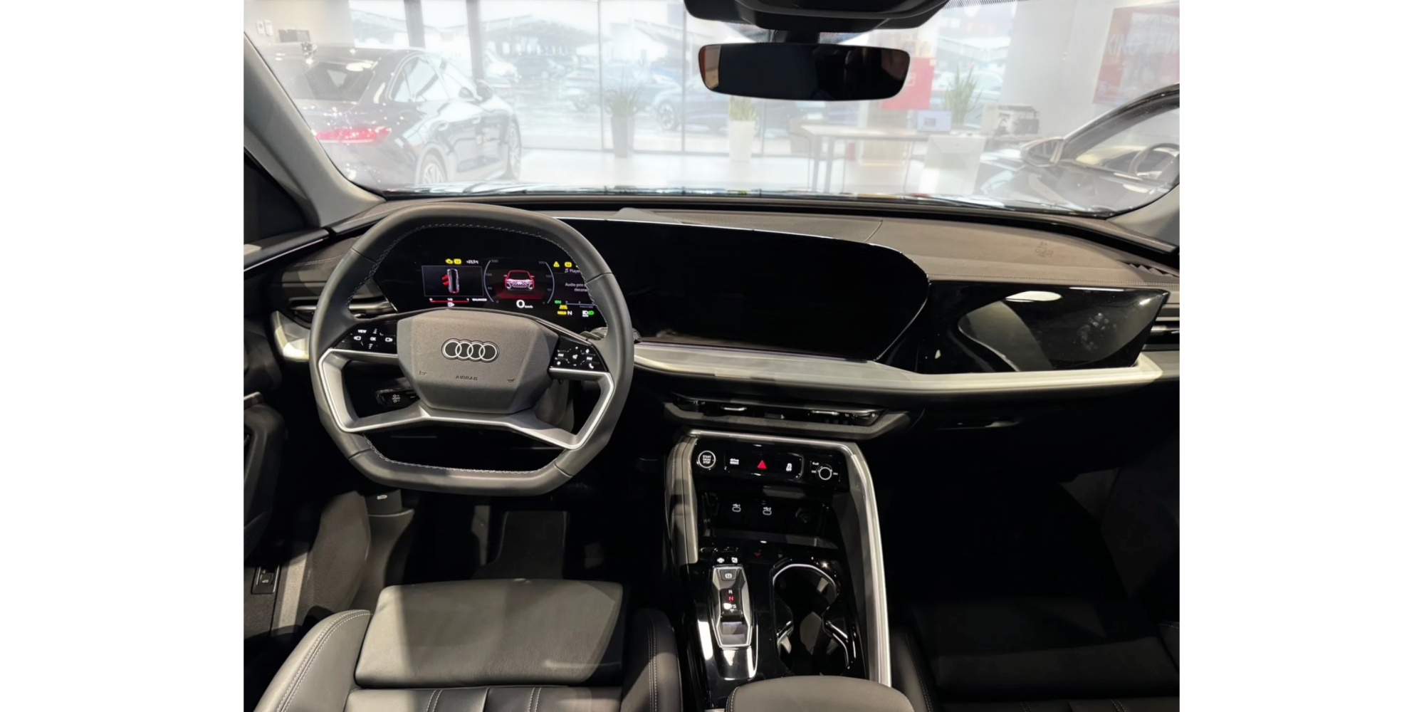 Audi Q5 40 TDI quattro S tronic S Line