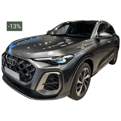 Audi Q5 40 TDI quattro S tronic S Line