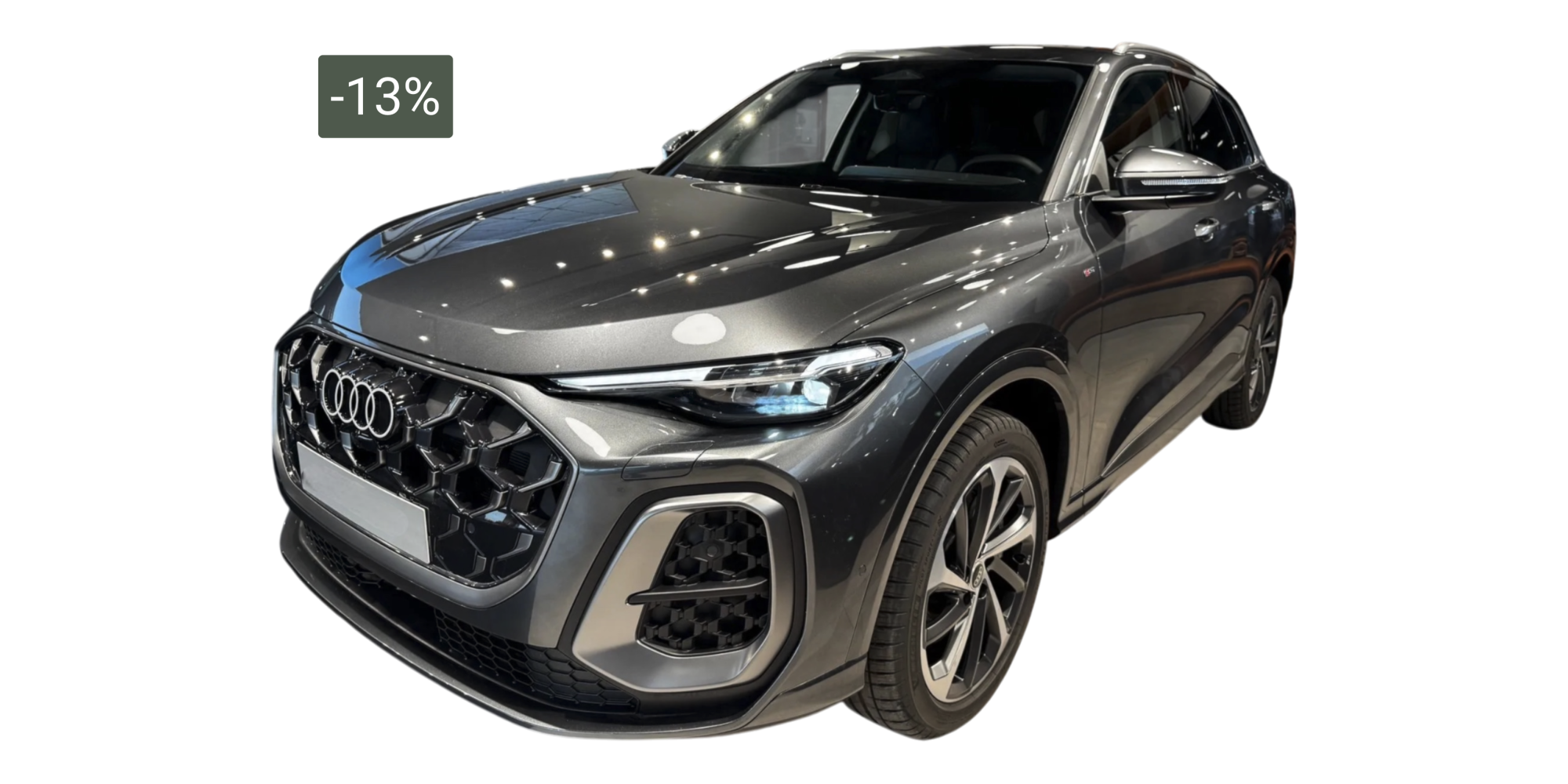 Audi Q5 40 TDI quattro S tronic S Line