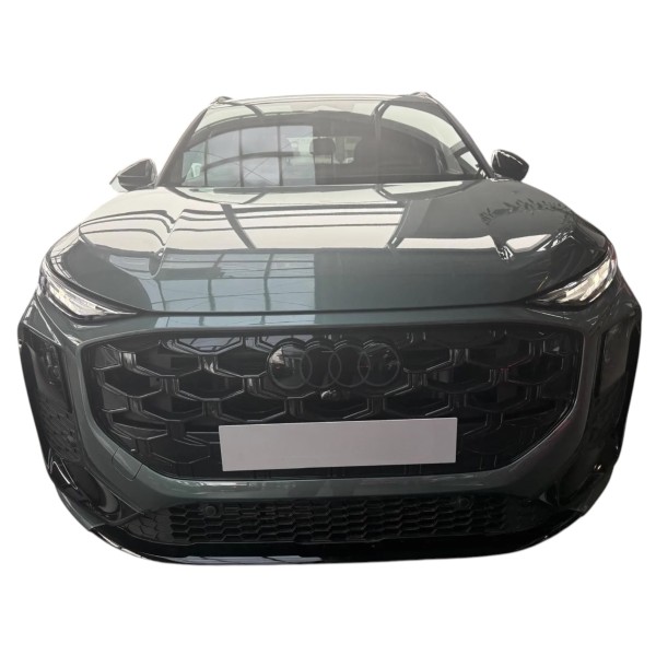 Audi Q3 | Stylish and Efficient SUV