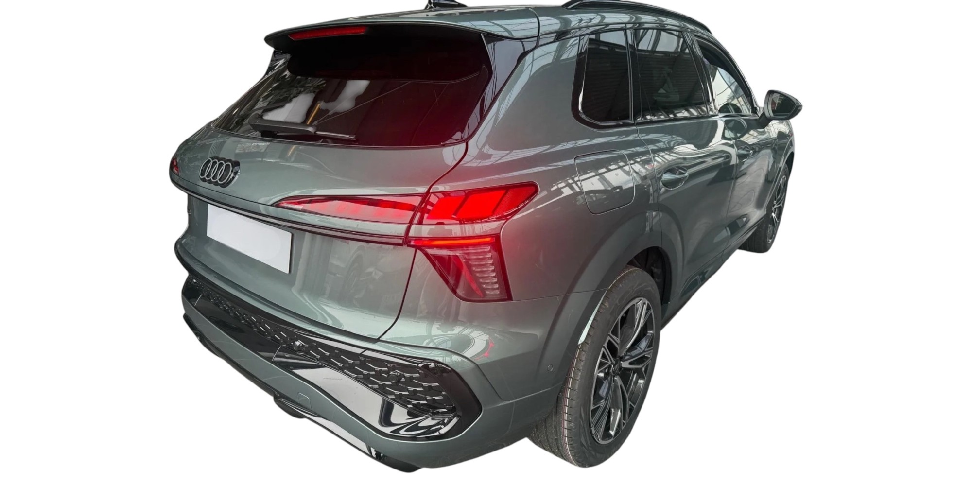 Audi Q3 | Stylish and Efficient SUV