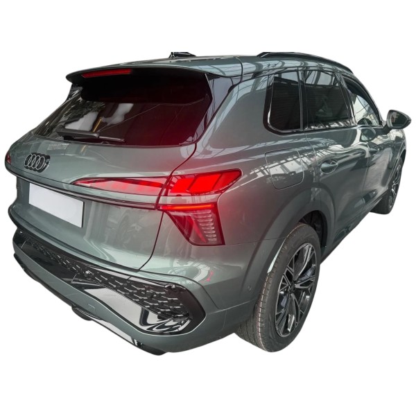 Audi Q3 | Stylish and Efficient SUV