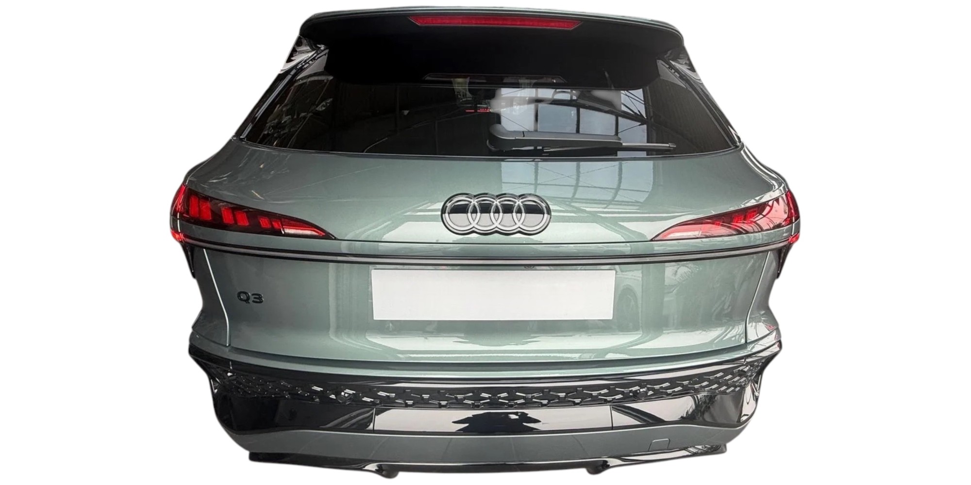 Audi Q3 | Stylish and Efficient SUV