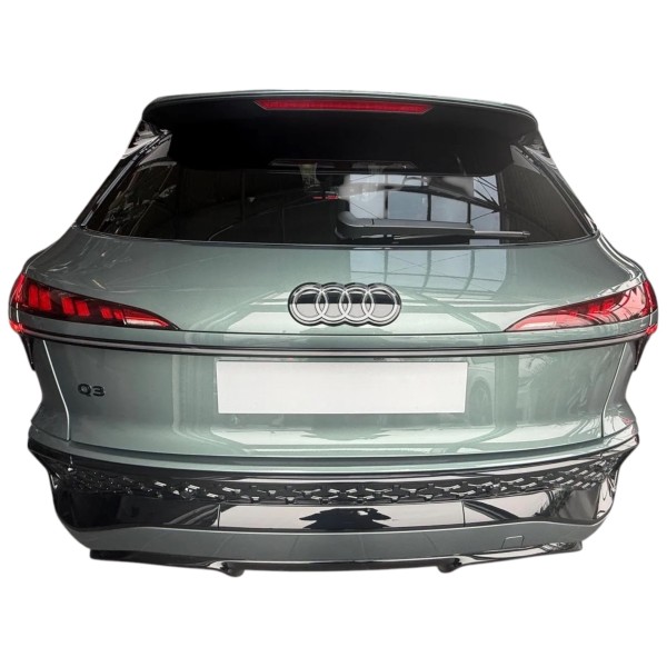 Audi Q3 | Stylish and Efficient SUV