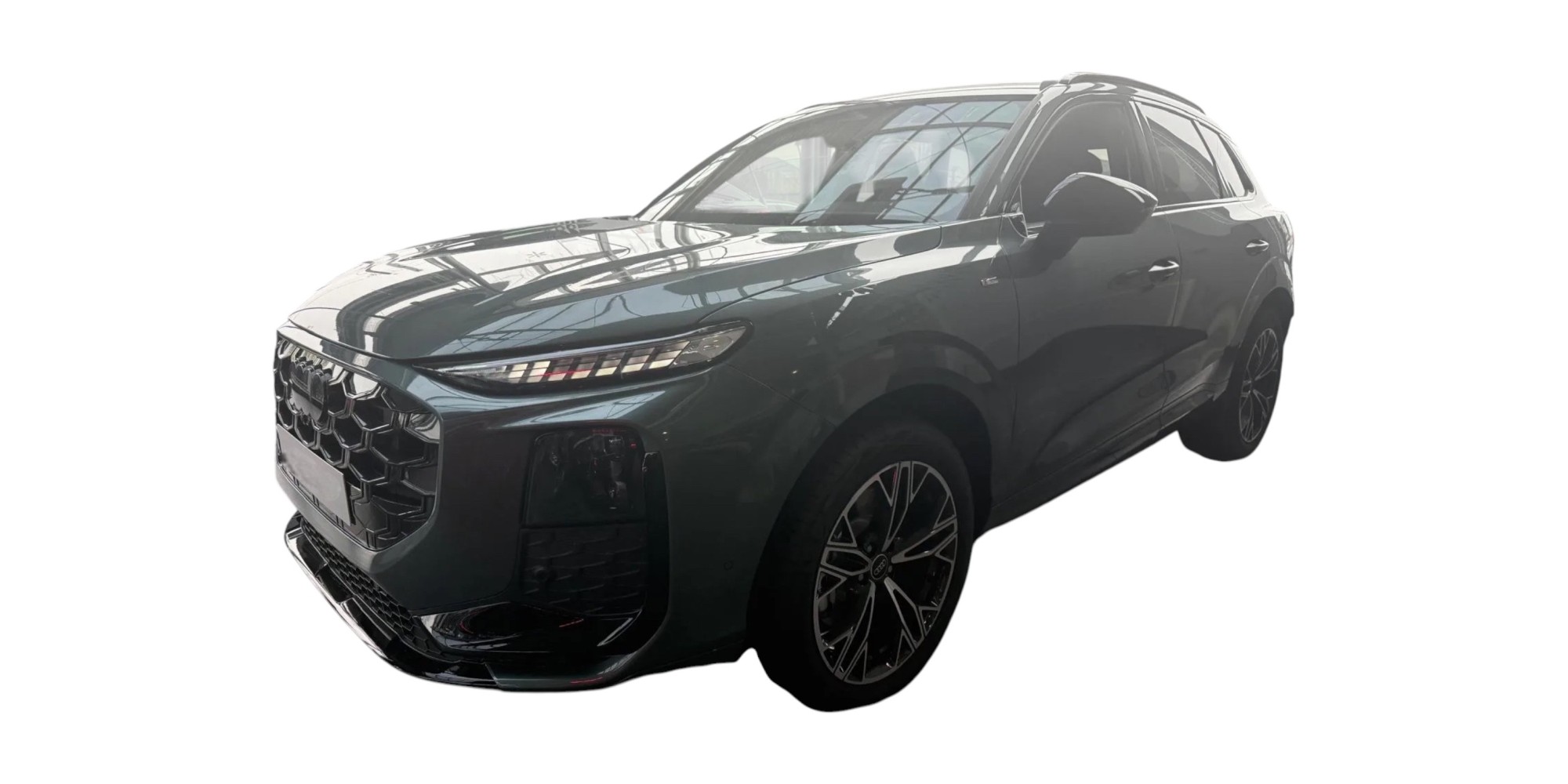 Audi Q3 | Stylish and Efficient SUV