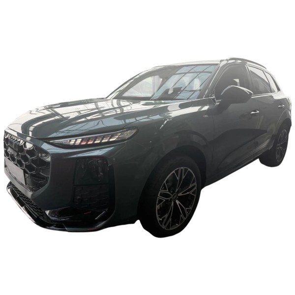 Audi Q3 | Stylish and Efficient SUV