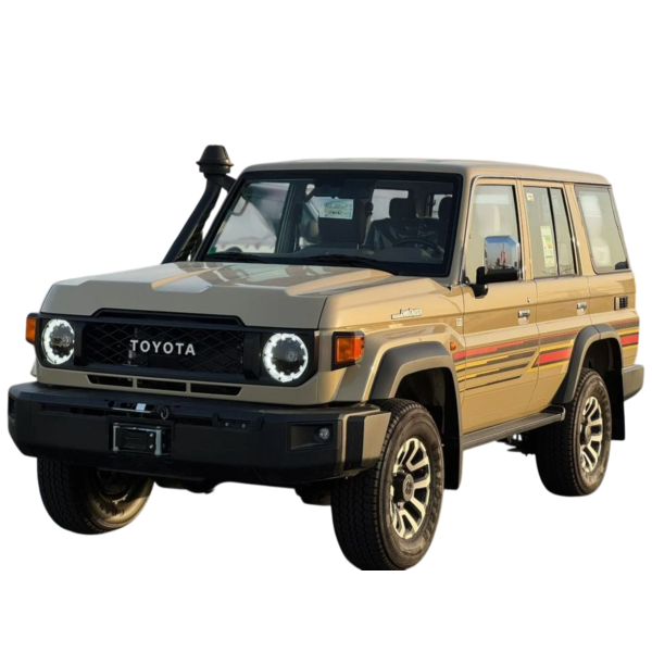 Toyota Land Cruiser 76 AT 4.0 Petrol Modena Motors