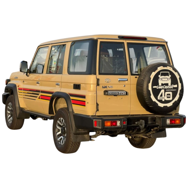 Toyota Land Cruiser 76 AT 4.0 Petrol Modena Motors