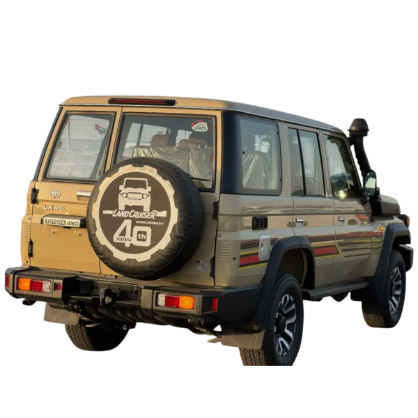 Toyota Land Cruiser 76 AT 4.0 Petrol Modena Motors