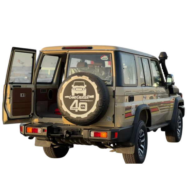 Toyota Land Cruiser 76 AT 4.0 Petrol Modena Motors