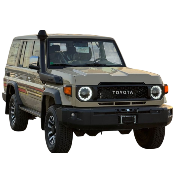 Toyota Land Cruiser 76 AT 4.0 Petrol Modena Motors